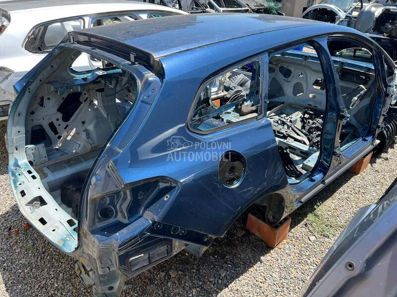 polustranica prag krov za Opel Astra J od 2009. do 2020. god.
