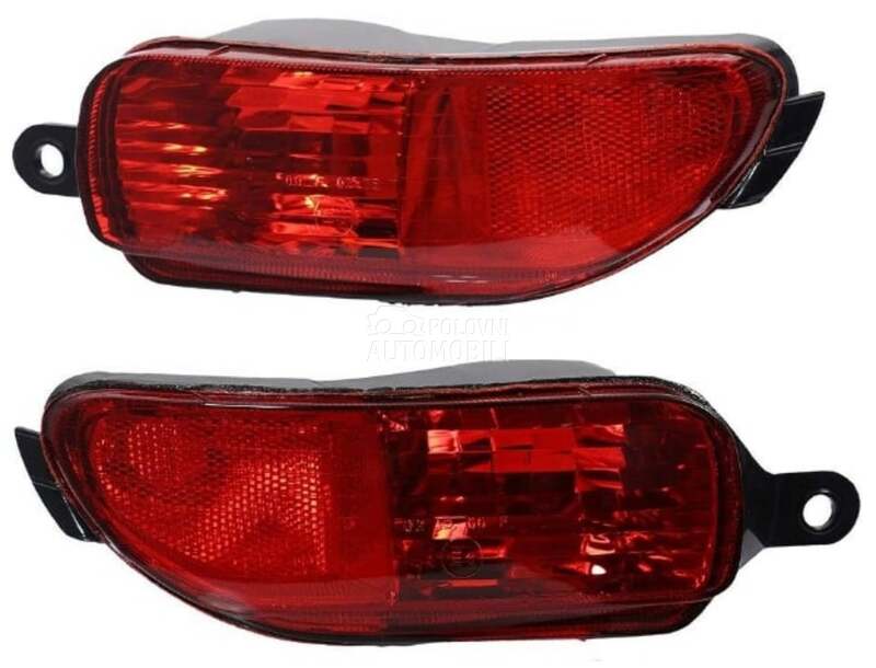 Zadnja Maglenka za Opel Corsa C od 2000. do 2004. god.