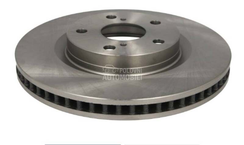 Prednji Kocioni Disk 1.5 4WD za Toyota Yaris Verso od 2000. do 2005. god.