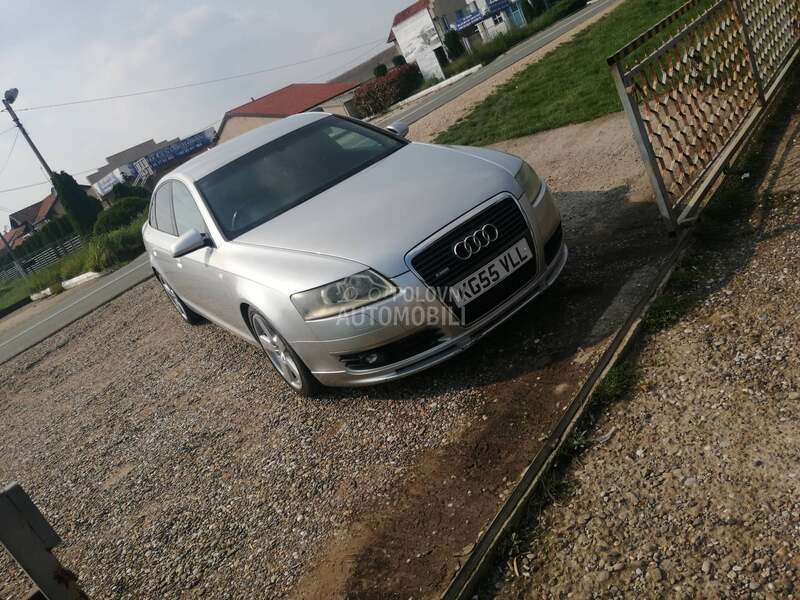 Delovi za Audi A6 od 2005. do 2008. god.