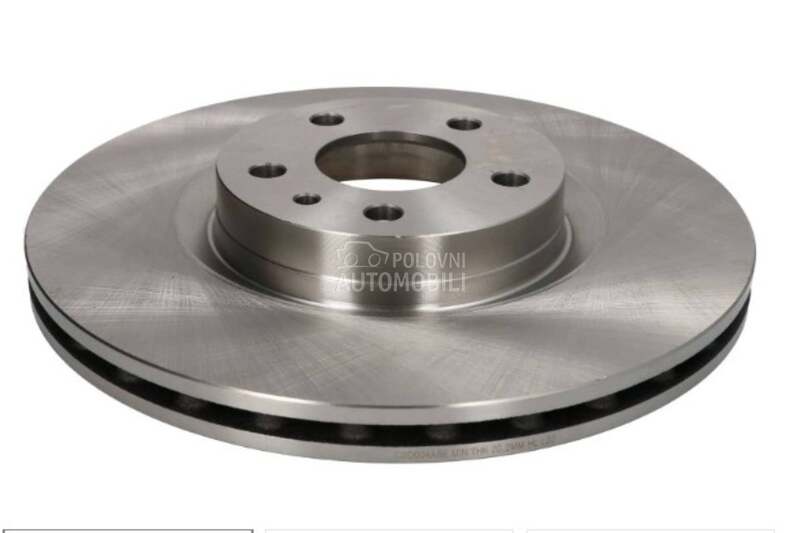 Prednji Kocioni Disk za Alfa Romeo 156 od 1997. do 2006. god.