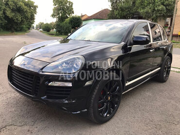 Porsche Cayenne turbo (može zamena), Po dogovoru, 2009. Džip/SUV, Benzin | 4806 cm3, 204.000 km, 368kW (500 KS), Automatski / poluautomatski, 4/5 vrata, 5 sedišta, Žabalj