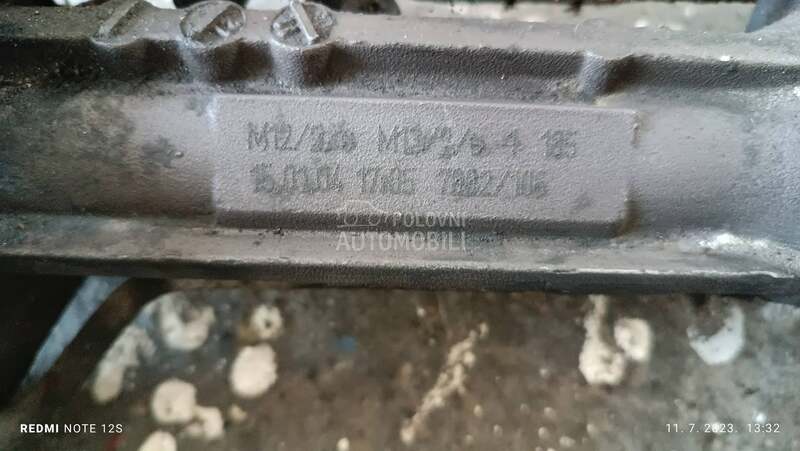 letva volana dinamik e60 za BMW 518, 520, 523 ...