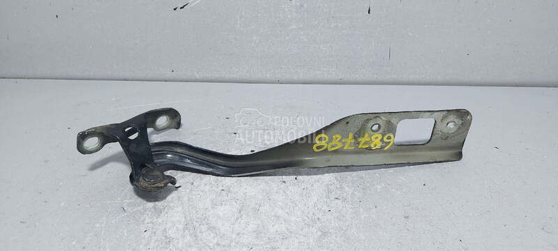 SKARE OD HAUBE za Honda Civic