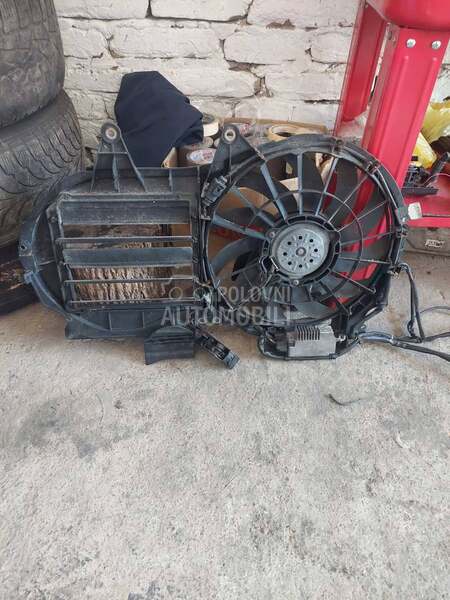 Ventilator za Audi A4 od 2004. do 2008. god.