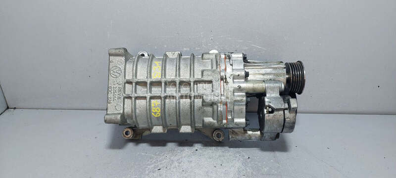 TURBINA za Volkswagen Passat B6