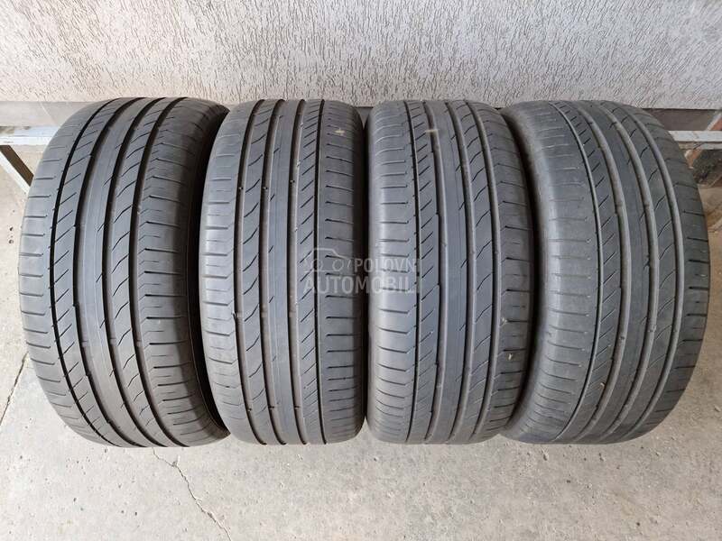 Continental 255/50 R19 Letnja