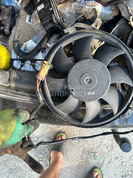 Ventilator motora za Volkswagen Passat B5.5, Passat B5 od 1998. do 2005. god.