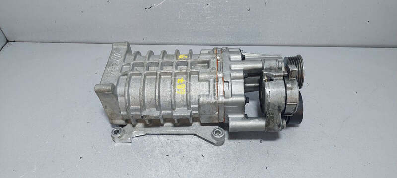TURBINA za Volkswagen Passat B6