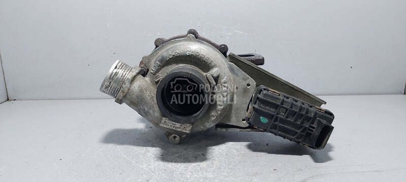 TURBINA za Volvo V70