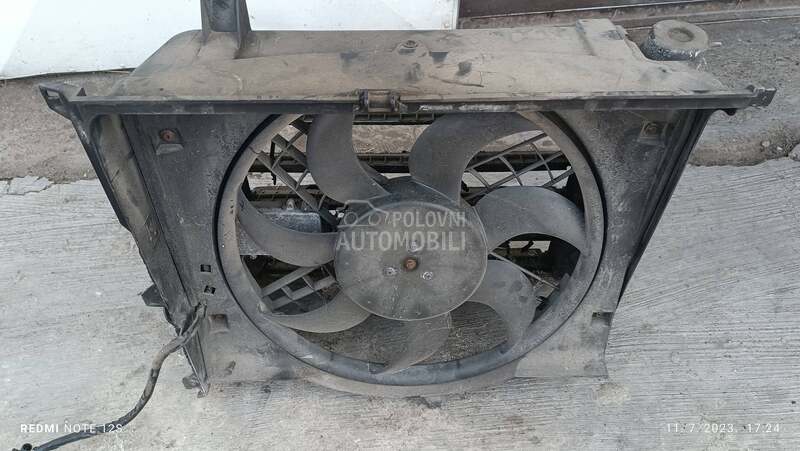 ventilator  e46 za BMW Serija 3