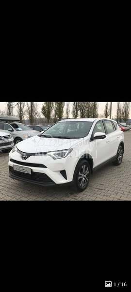 Toyota RAV 4 2016. god. -  kompletan auto u delovima