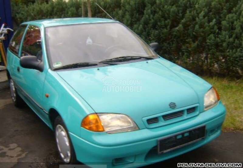 Amortizeri za Suzuki Swift od 1992. do 2003. god.
