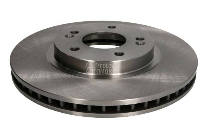 Prednji Kocioni Disk 2.4 4WD za Mitsubishi Outlander od 2007. do 2012. god.