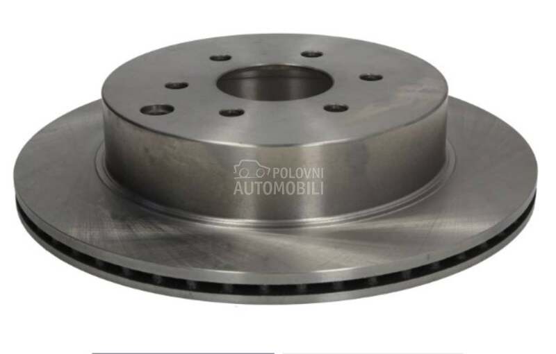 Zadnji Kocioni Disk za Nissan Pathfinder od 2005. do 2023. god.