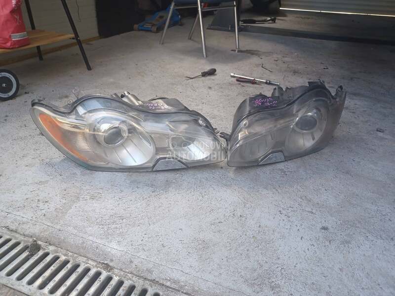 XENON FAROVI za Jaguar XF