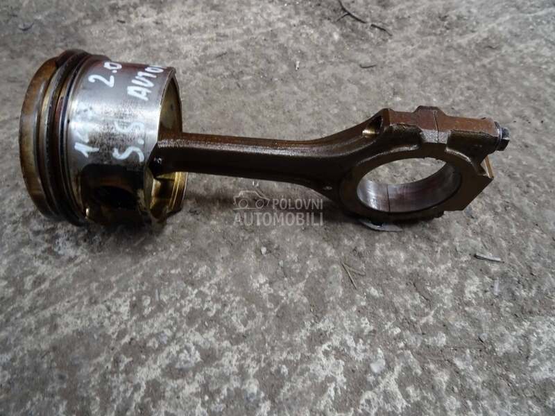 Klip 2.0 SS za Alfa Romeo 147