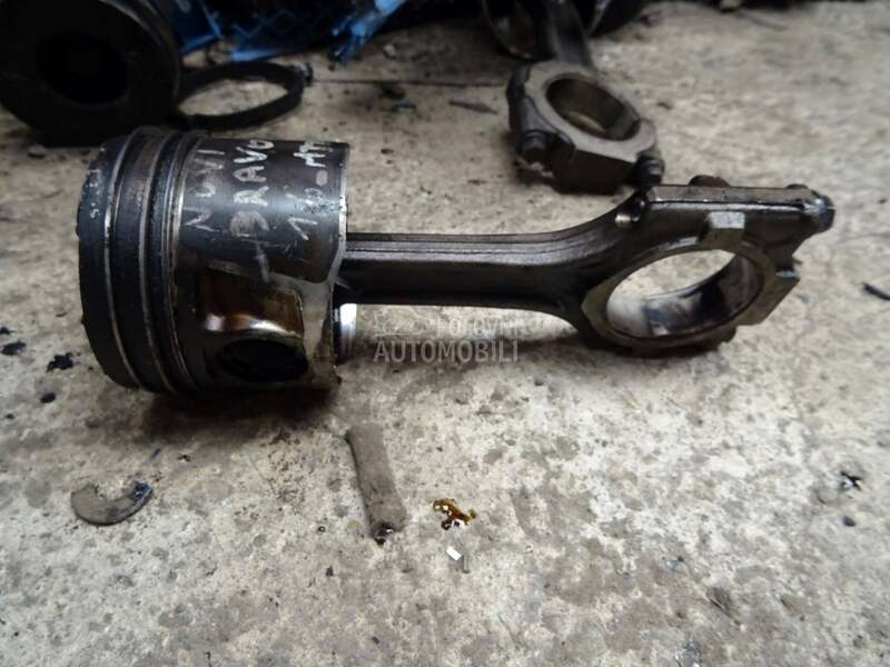 Klip 1.6 za Fiat Bravo
