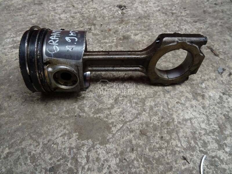 Klip 1.9 mjet za Fiat Grande Punto