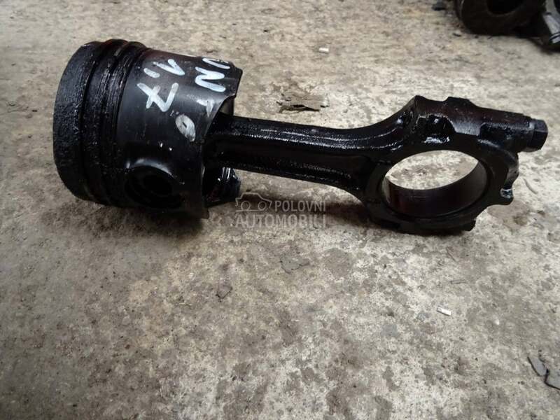 Klip 1.7 Td za Fiat Punto