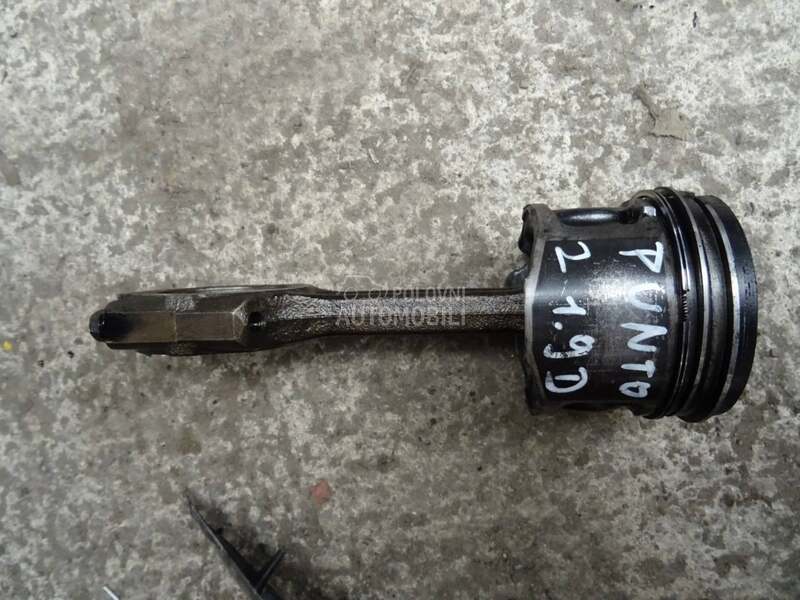 Klip 1.9D za Fiat Punto