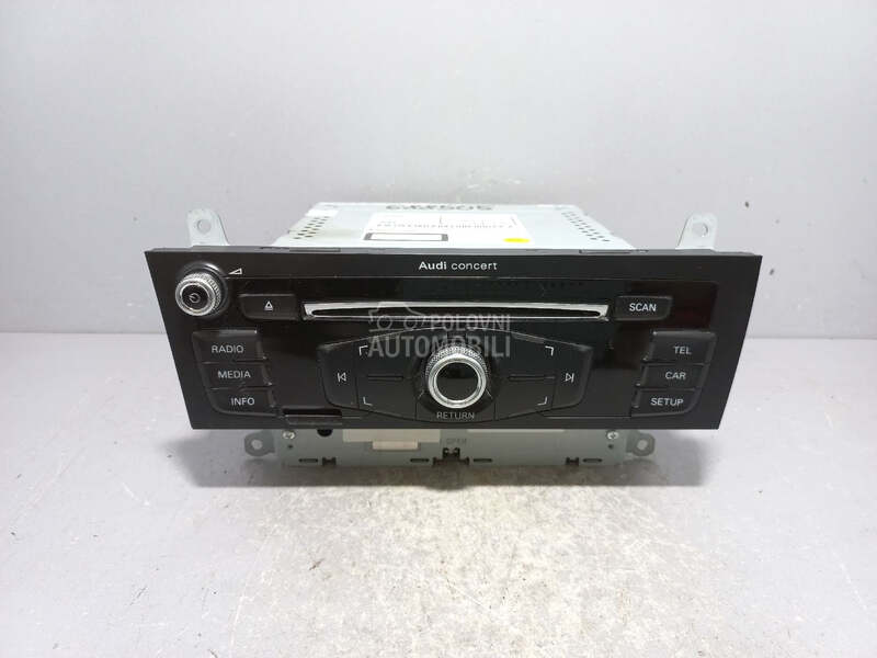 RADIO za Audi A4