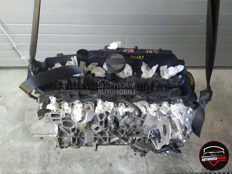 MOTOR za BMW X3