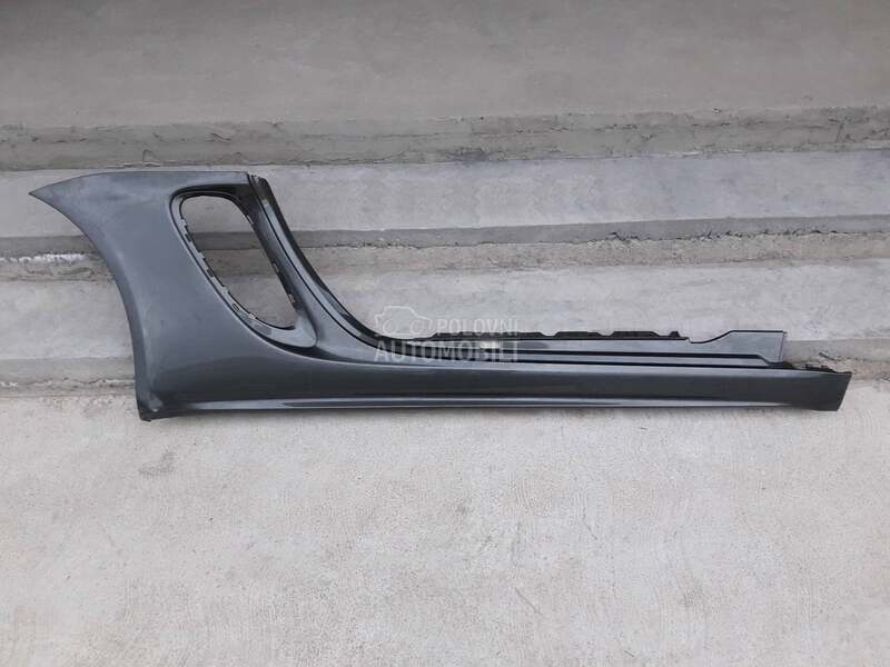 Bocni Prag za Porsche Boxster
