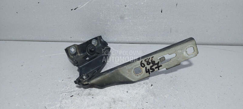 SKARE OD HAUBE za Audi A5