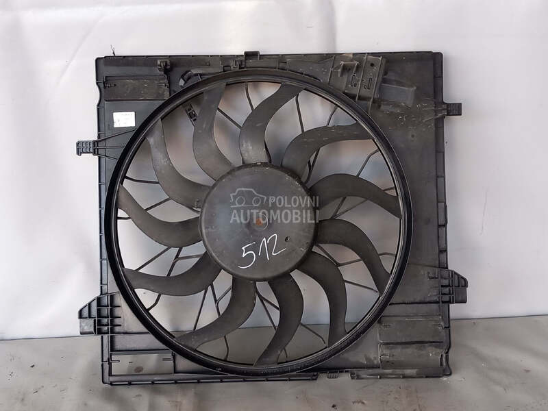 NOSAC VENTILATORA za Mercedes Benz ML Klasa