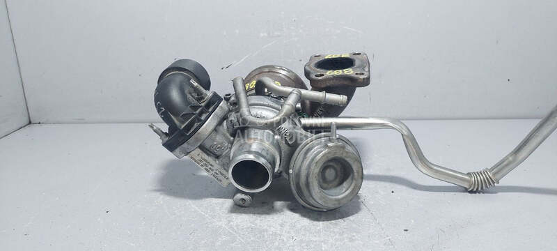 TURBINA za Peugeot 308
