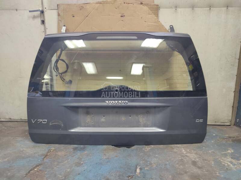 Vrata gepeka (5. vrata) za Volvo V70 za 2005. god.