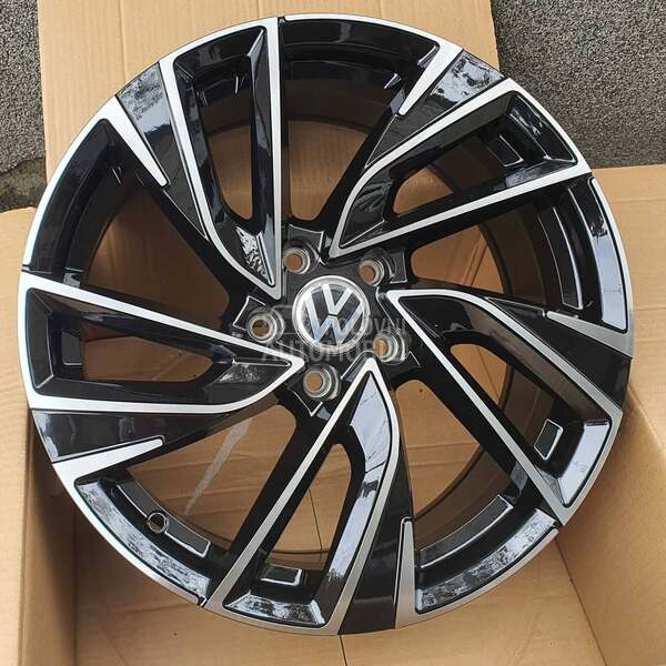 Aluminijumske felne  18" 5 x 112
