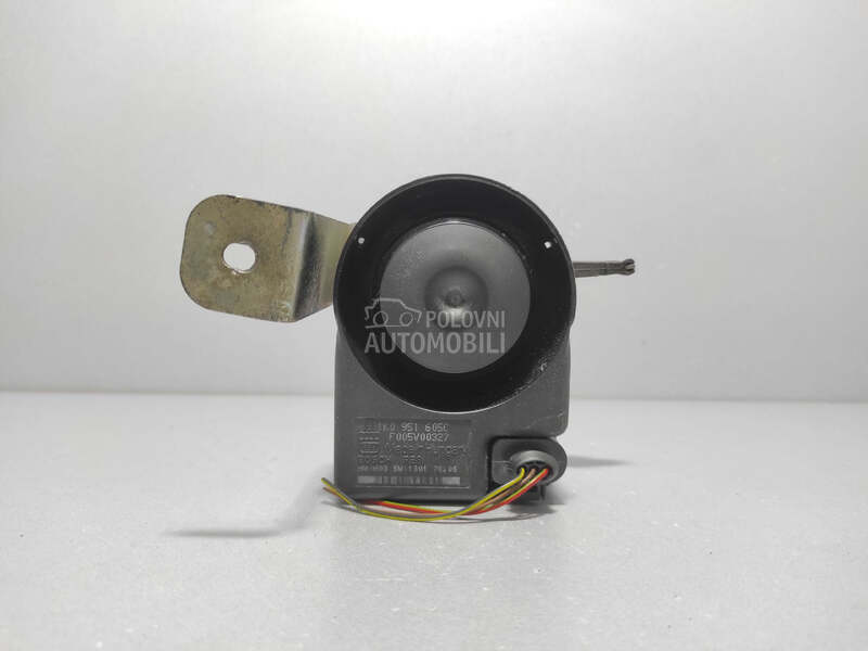 ELEKTRONIKA ALARMA za Audi A6