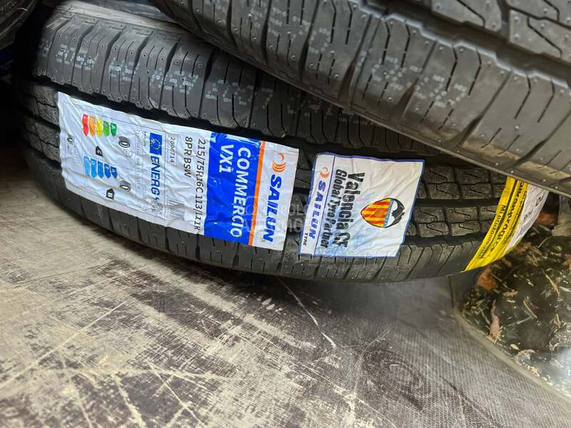 Sailun 215/75 R16 Letnja