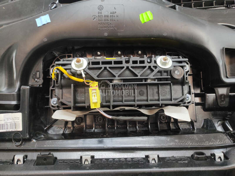AIRBAG SUVOZACA za Volkswagen Passat B6