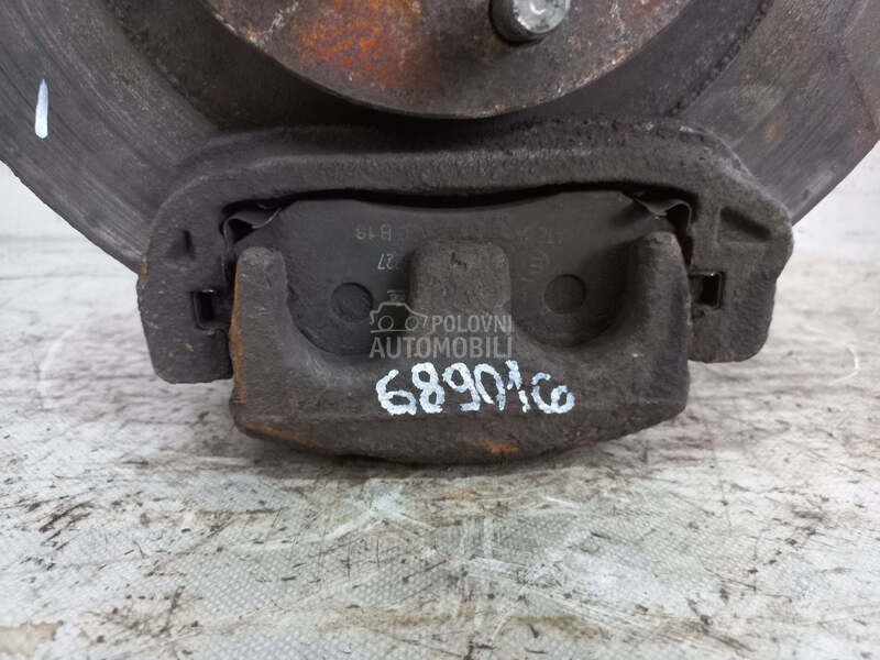 KOCIONA KLJESTA za Subaru Forester