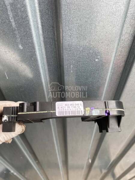 Elektronika 8EO 953 549 S za Audi A4, A4 Allroad od 2001. do 2008. god.
