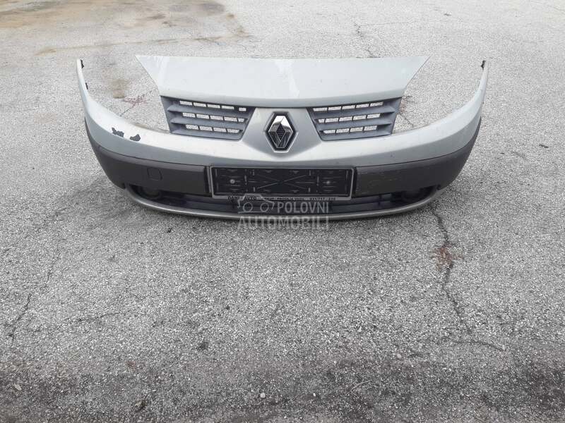 Prednji branik za Renault Scenic