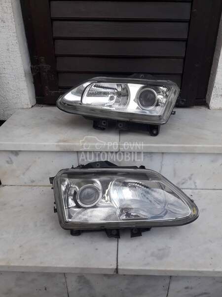 Xenon farovi za Renault Espace