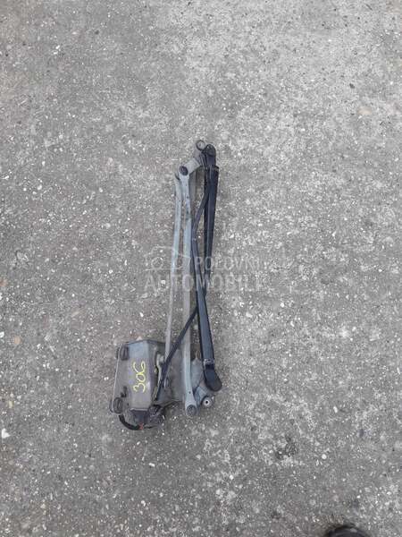 Motor brisaca za Peugeot 306