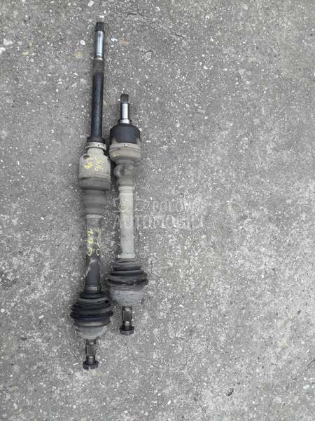 Poluosovine za Peugeot 306