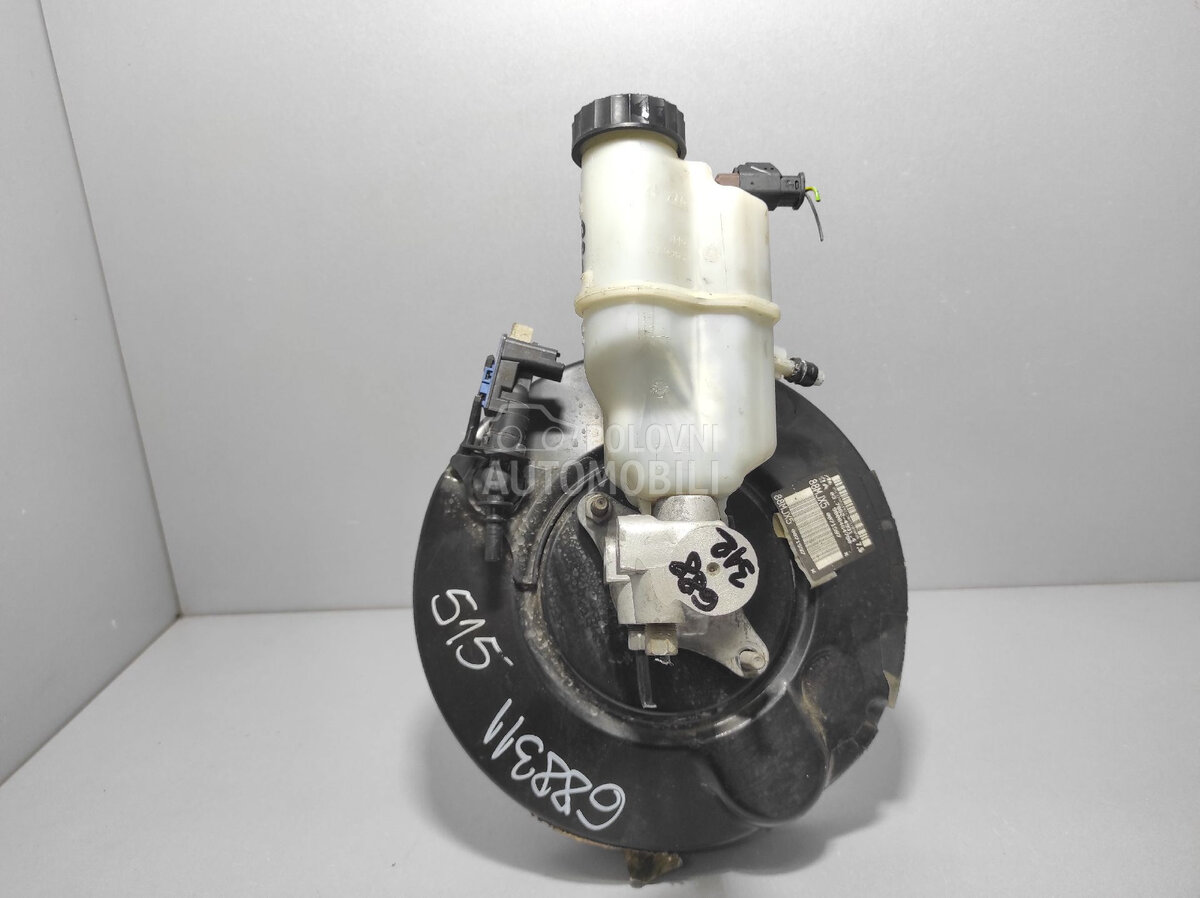 KOCIONI DOBOS za Citroen C5 - 9808464780