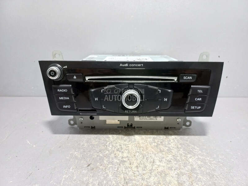 RADIO za Audi A5