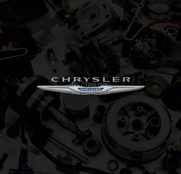 Delovi za Chrysler Voyager 2007. god.