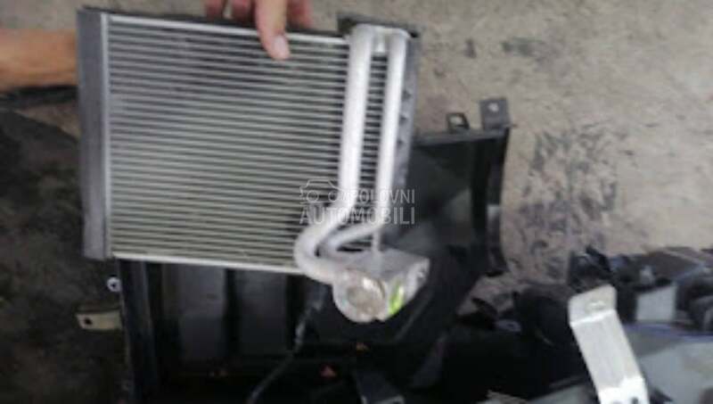 Hladnjak isparivac kabine za Suzuki SX4