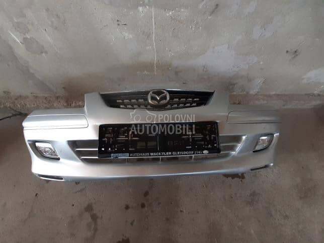 prednji branik za Mazda 626