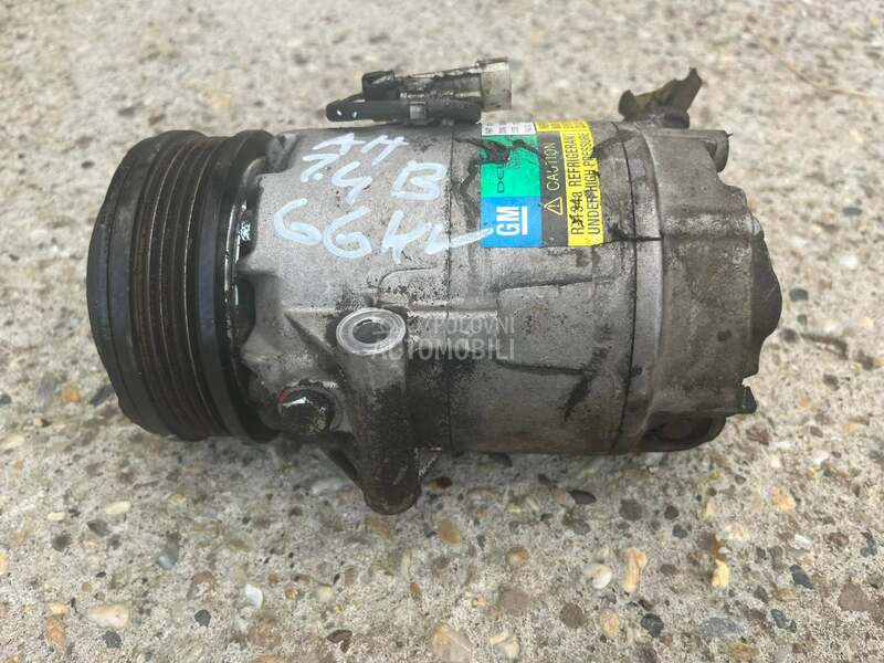 Kompresor Klime 1.4 B 66 KV za Opel Astra H od 2004. do 2009. god.