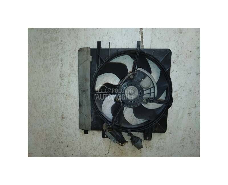 Ventilator za Citroen C2