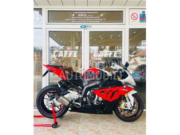 BMW S1000RR S 1000 RR, 12.200 €, 2012. , 999 cm3, 30.000 km, 147kW (200 KS), Sport / Super sport, Kaluđerica